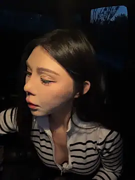 2026_qingyueyue live cam, Thin, Brown, Brown, Shaven - EroticFlix
