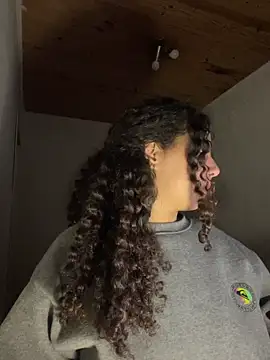 A_maddy live cam, Brazil, Average, Black, Black - EroticFlix