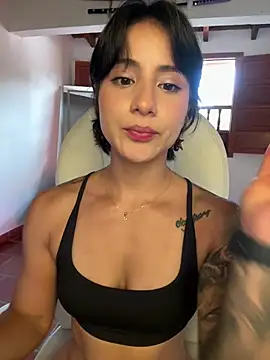 Ale_Lewis live cam, Colombia, Athletic, Black, Brown - EroticFlix