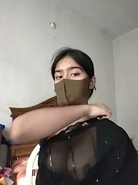 Arisha- live cam, Thin, Brown, Black, Big Ass - EroticFlix