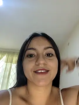 DulceCaroX live cam, Thin, Brown, Brown, Shaven - EroticFlix