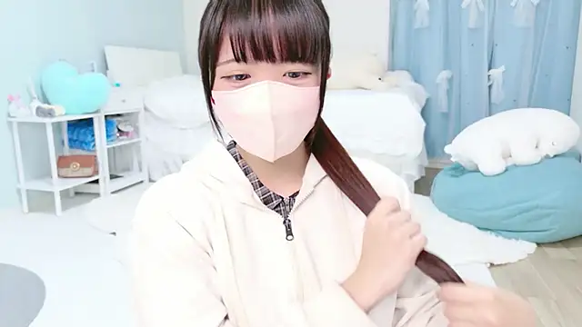 Hime_na live cam, Japan, Average - EroticFlix