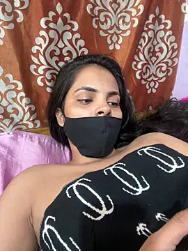 Sandhya_77 live cam, Thin, Brown, Black, Big Ass - EroticFlix