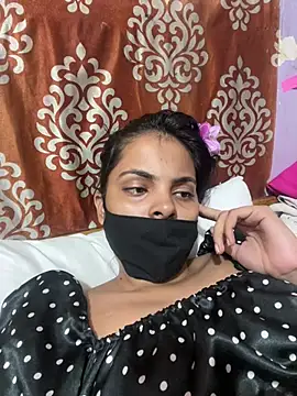 Sandhya_77 live cam, Thin, Brown, Black, Big Ass - EroticFlix