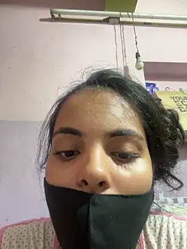 Sandhya_77 live cam, Thin, Brown, Black, Big Ass - EroticFlix