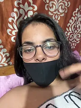 Sandhya_77 live cam, Thin, Brown, Black, Big Ass - EroticFlix