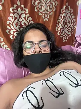 Sandhya_77 live cam, Thin, Brown, Black, Big Ass - EroticFlix
