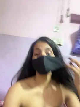 Sandhya_77 live cam, Thin, Brown, Black, Big Ass - EroticFlix