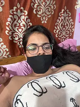 Sandhya_77 live cam, Thin, Brown, Black, Big Ass - EroticFlix