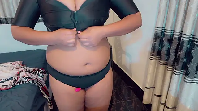 SonY_CaM live cam, Curvy, Black, Black, Big Ass - EroticFlix