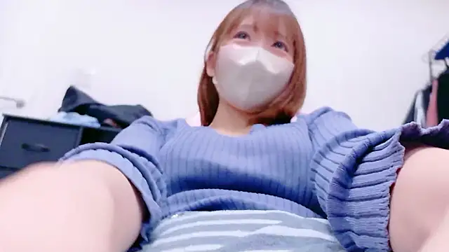 Yui-Ch live cam, Japan, Thin, Black, Black - EroticFlix