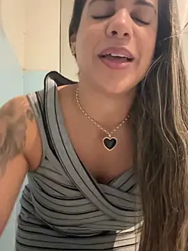 _Ninja_ live cam, Brazil, Athletic, Blonde, Brown - EroticFlix