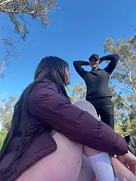 aus_queen live cam, Australia, Athletic, Black, Blue - EroticFlix
