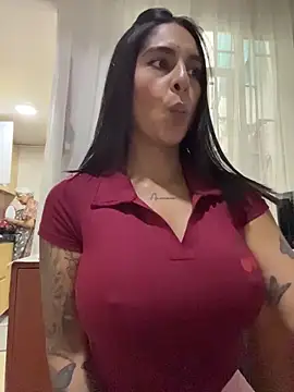 charlotte_stevenss_ live cam, Colombia, Average, Black, Brown - EroticFlix