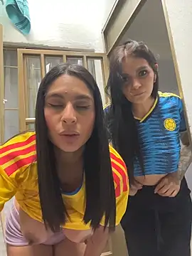 charlotte_stevenss_ live cam, Colombia, Average, Black, Brown - EroticFlix