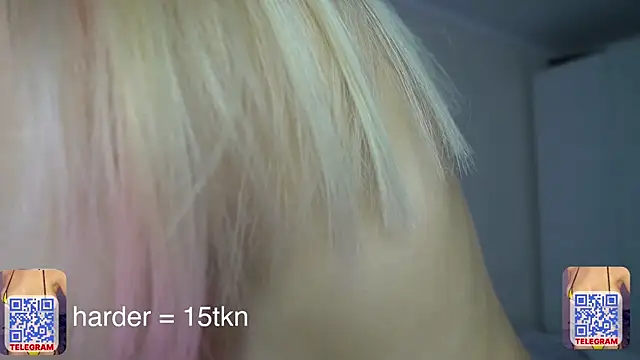 cream_fucks live cam, Athletic, Blonde, Brown, Big Ass - EroticFlix