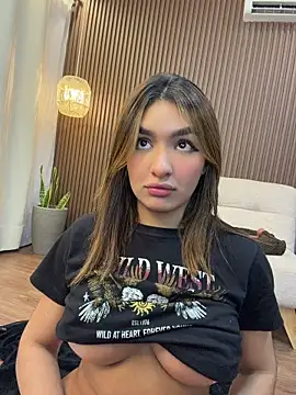 jenn_fit live cam, Colombia, Athletic, Brown, Brown - EroticFlix