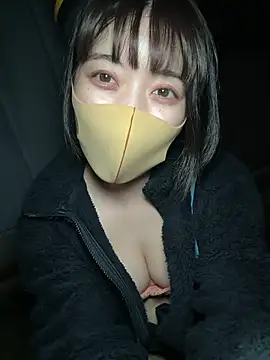 minami_room live cam, Japan, Average, Brown, Brown - EroticFlix