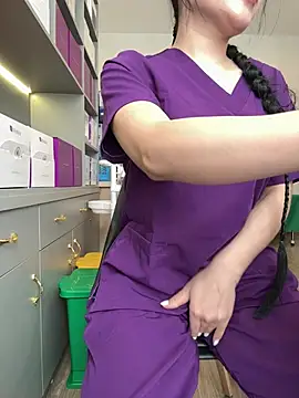 secretly_masturbating live cam, Thin, Black, Black, Big Ass - EroticFlix